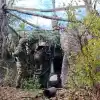 'Филиал ада' на подходе к Краматорску: В обороне Дружковки ФАБы и артиллерия пробили брешь, в которую мы ворвалась (На фото: расчёты САУ Гиацинт-С группировки войск Центр уничтожили пункты управления БПЛА формировани…) На фото: расчёты САУ…